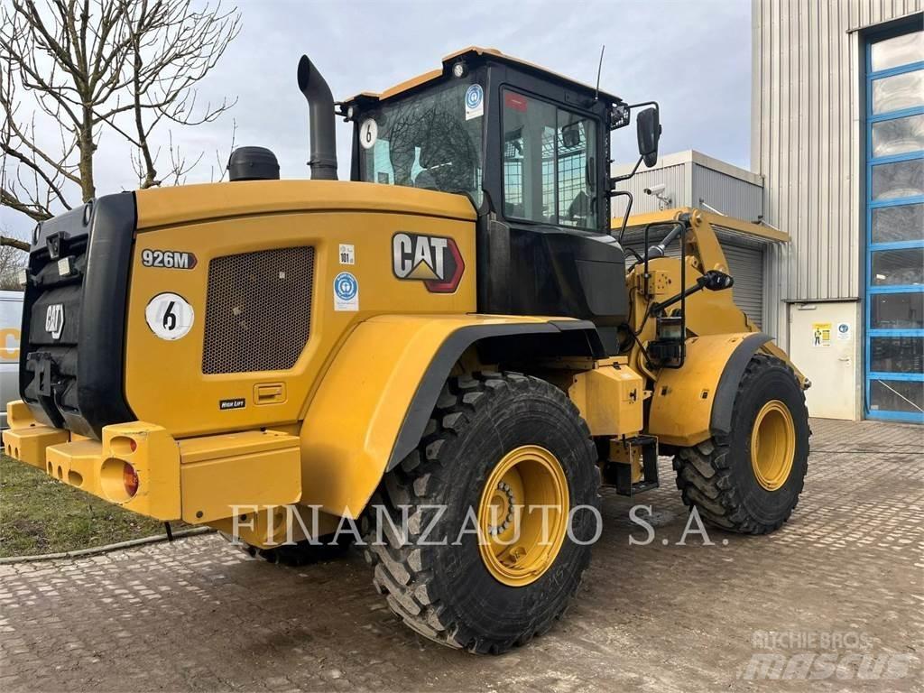 CAT 926M ホイールローダー・タイヤショベル