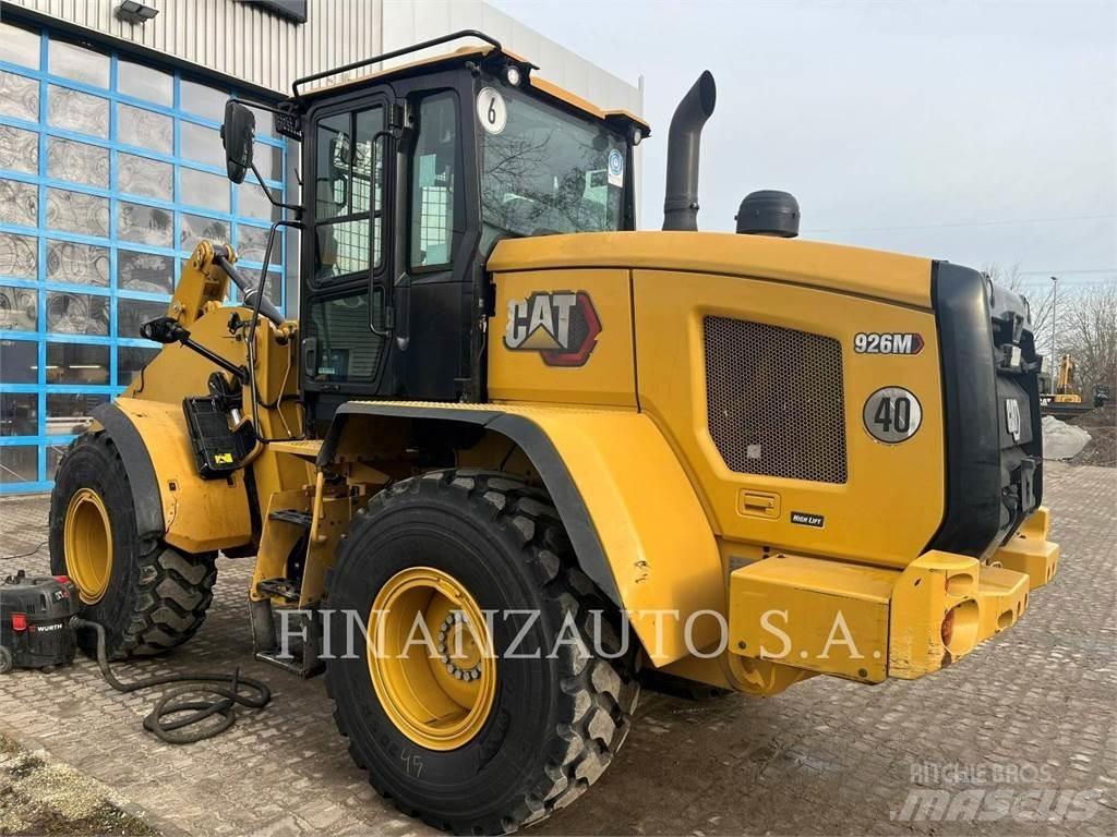 CAT 926M ホイールローダー・タイヤショベル