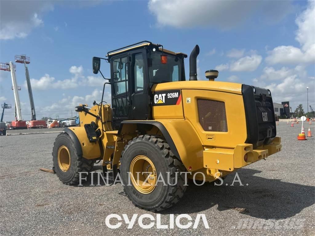 CAT 926M ホイールローダー・タイヤショベル
