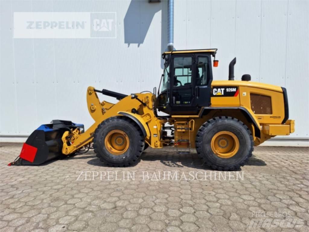 CAT 926M ホイールローダー・タイヤショベル