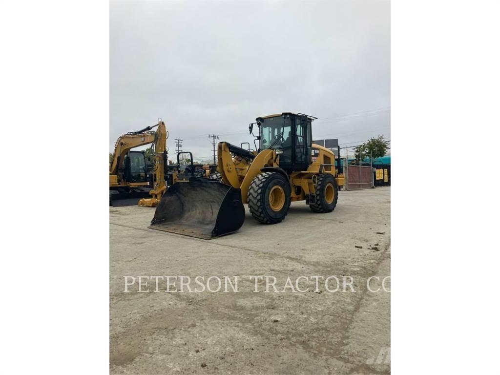 CAT 926M ホイールローダー・タイヤショベル