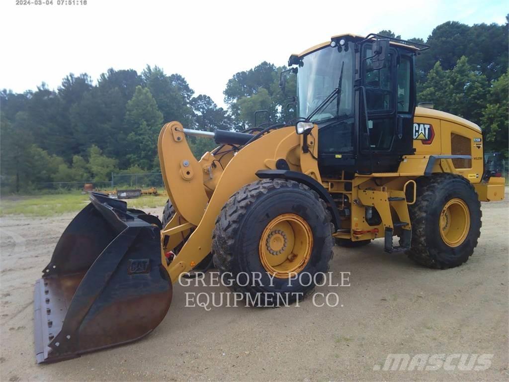 CAT 926M ホイールローダー・タイヤショベル