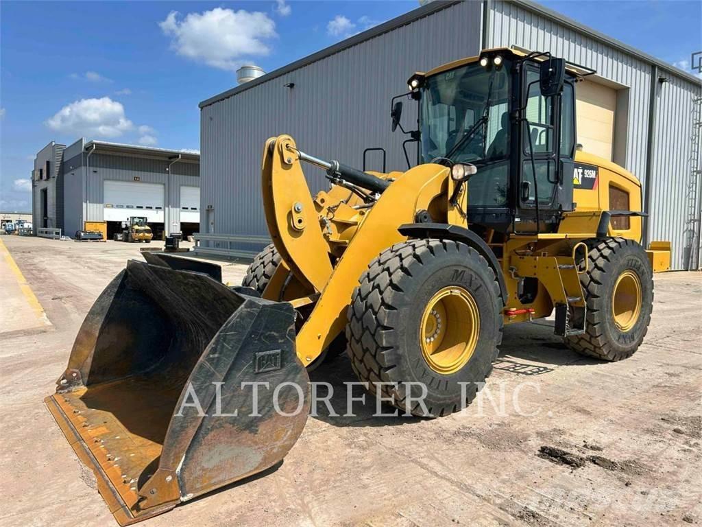 CAT 926M ホイールローダー・タイヤショベル