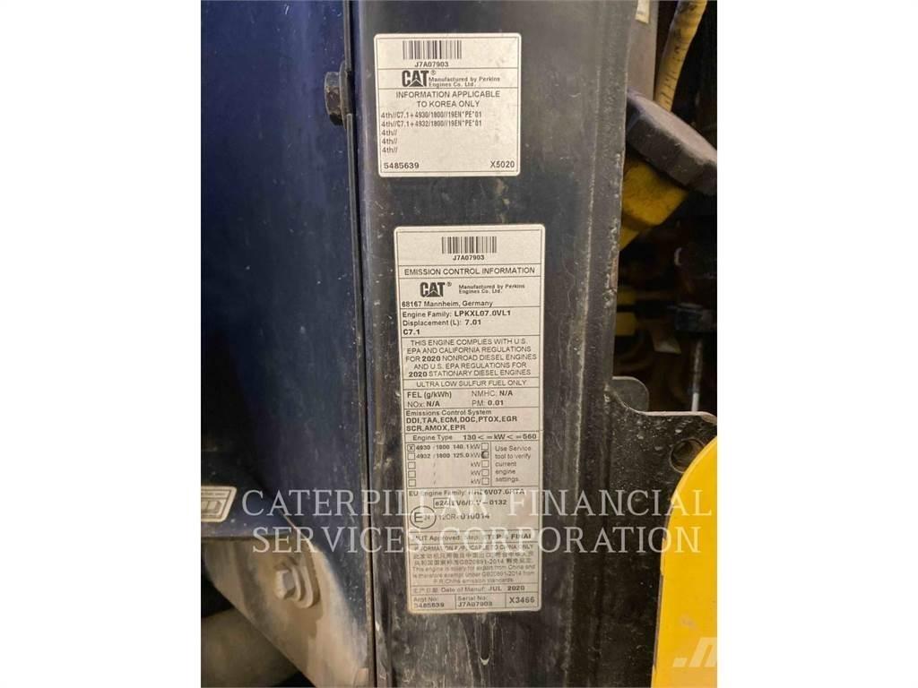 CAT 926M ホイールローダー・タイヤショベル