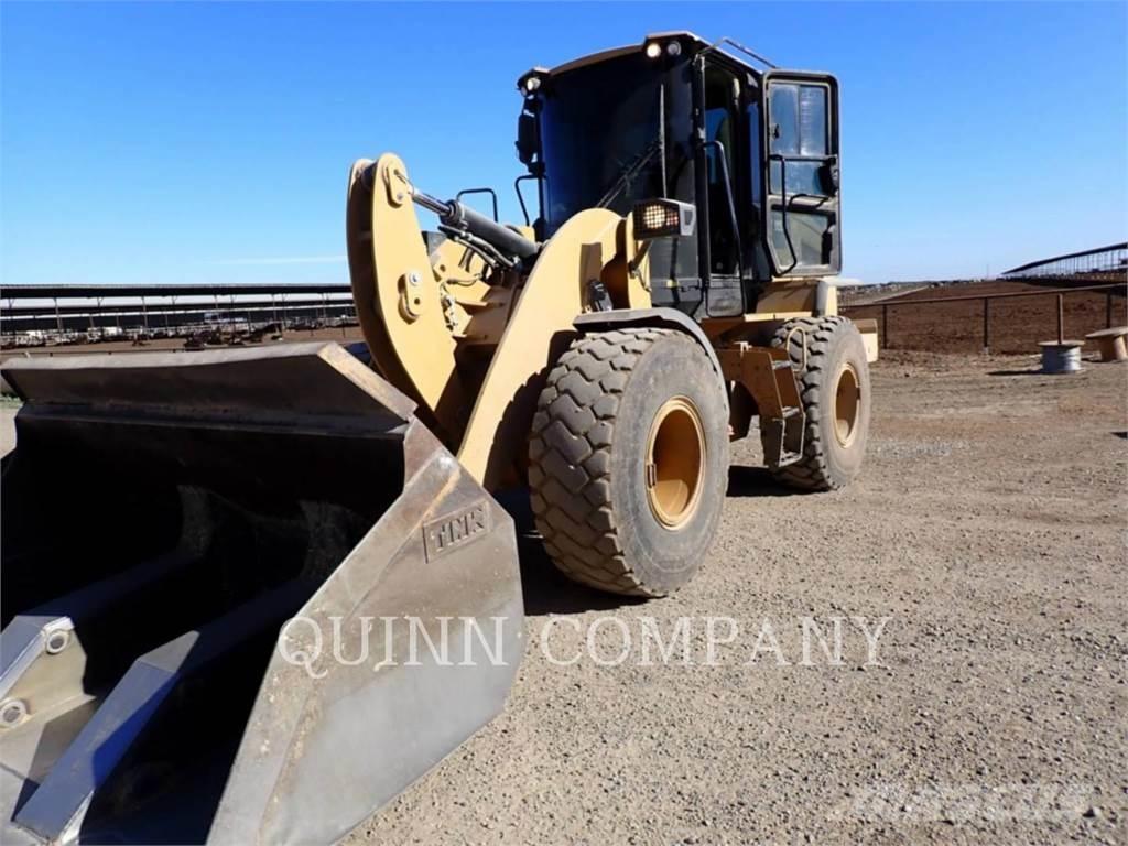 CAT 926M ホイールローダー・タイヤショベル