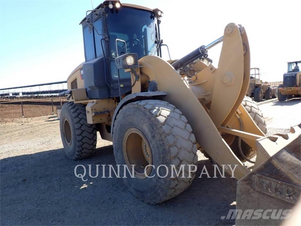 CAT 926M ホイールローダー・タイヤショベル