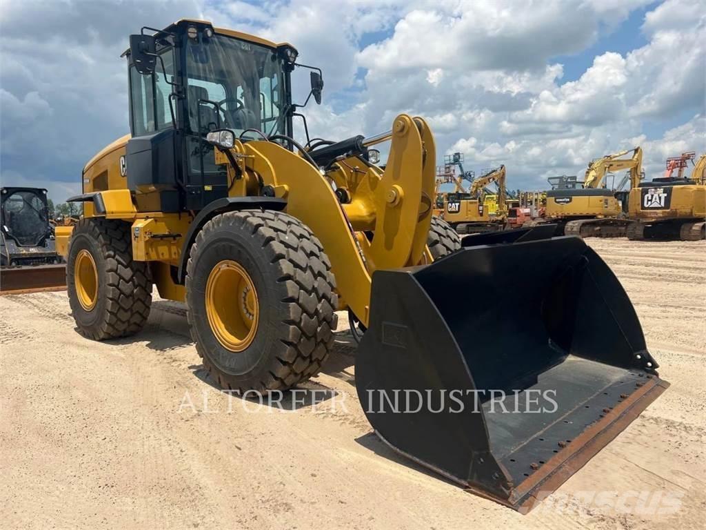 CAT 926M ホイールローダー・タイヤショベル