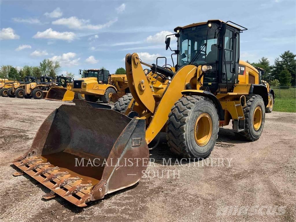 CAT 926M ホイールローダー・タイヤショベル