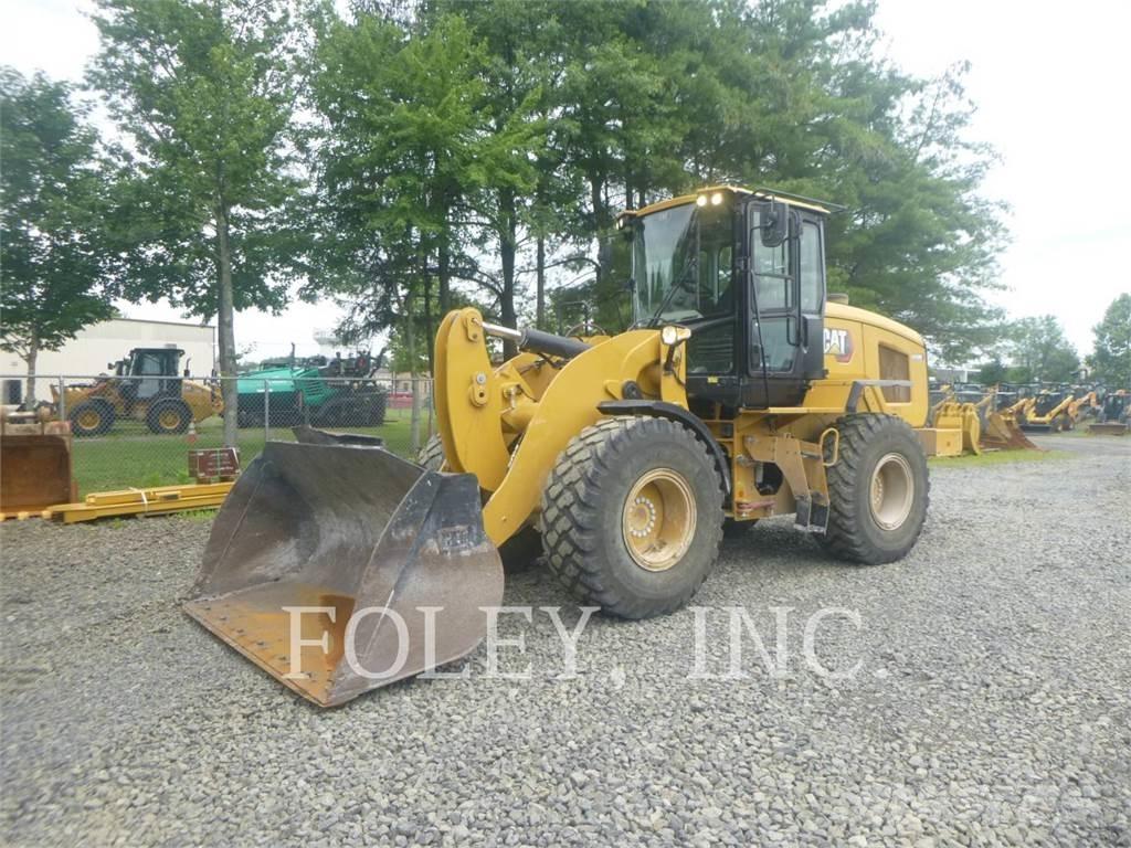 CAT 926M ホイールローダー・タイヤショベル