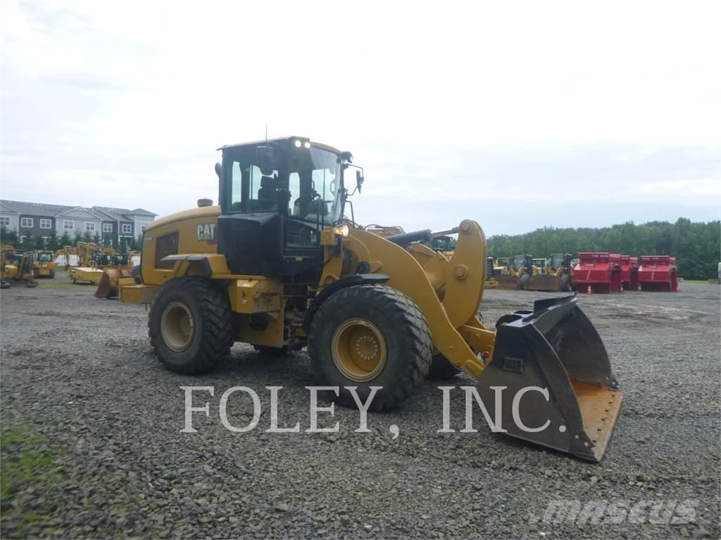 CAT 926M ホイールローダー・タイヤショベル