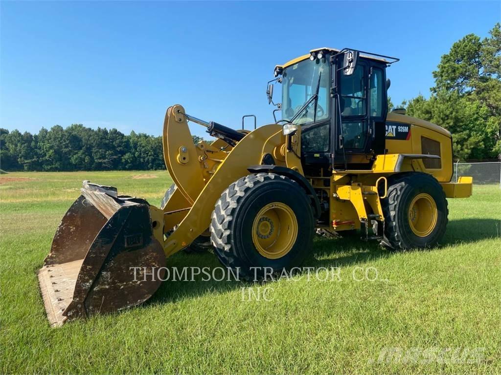 CAT 926M ホイールローダー・タイヤショベル
