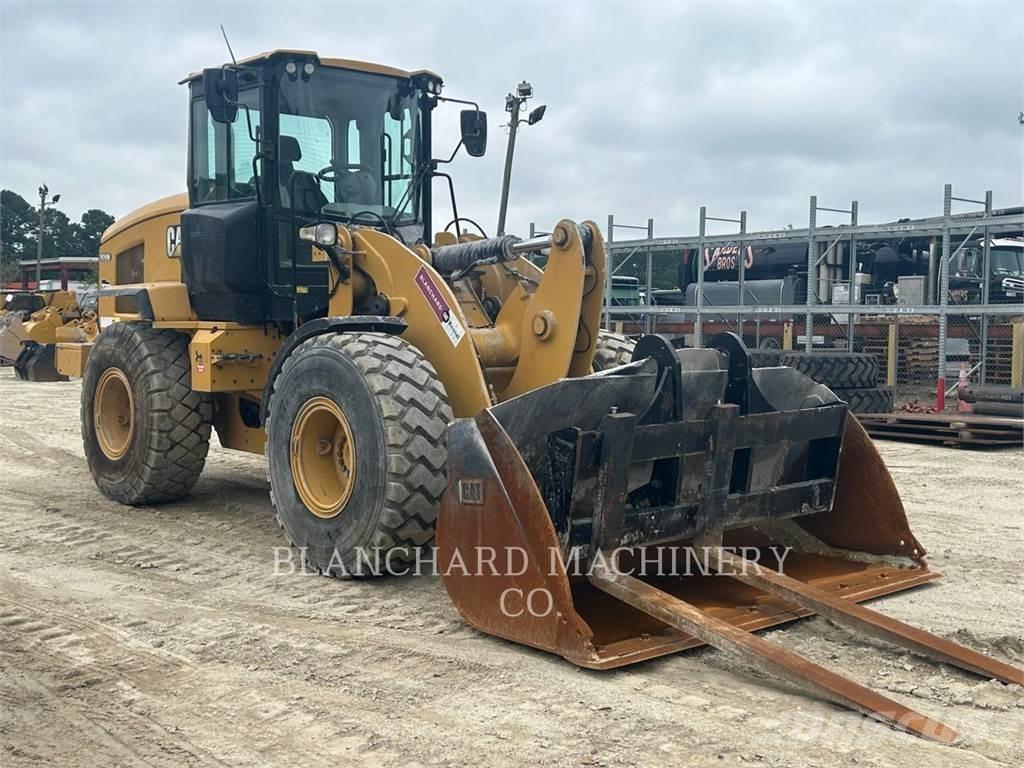 CAT 926M ホイールローダー・タイヤショベル