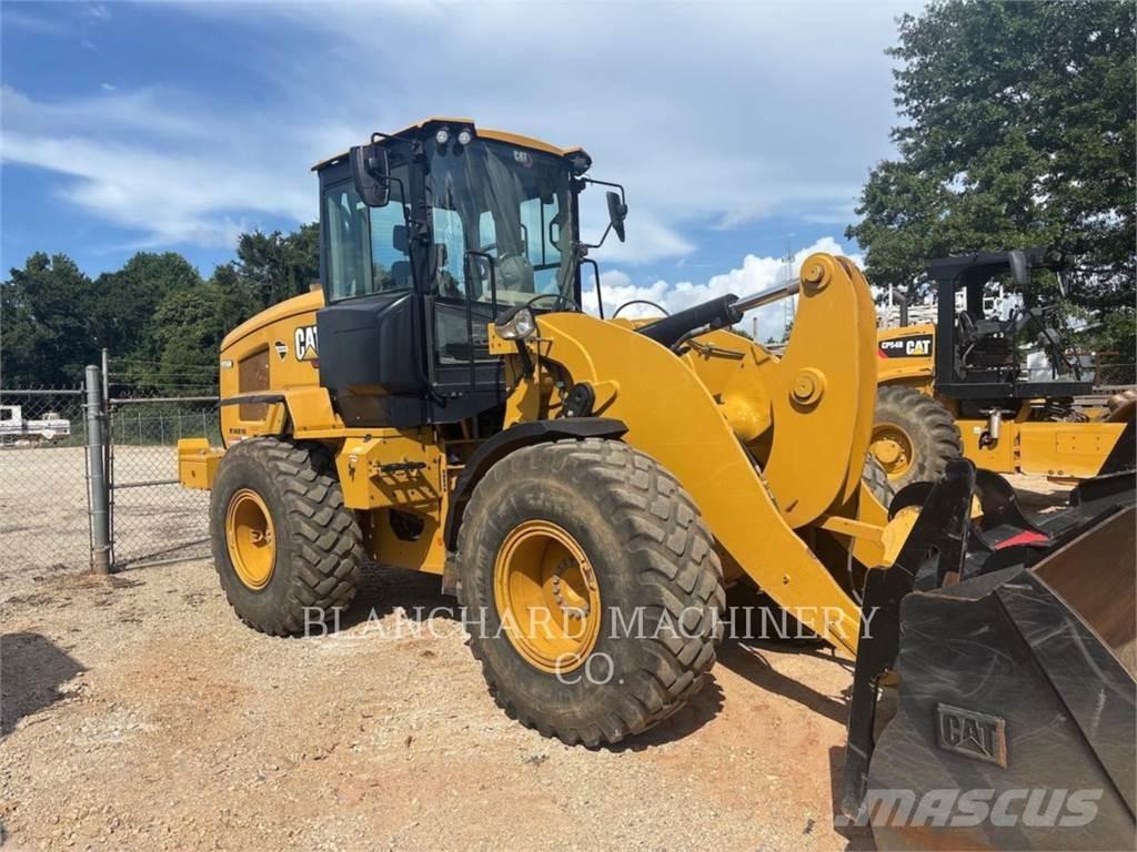 CAT 926M ホイールローダー・タイヤショベル