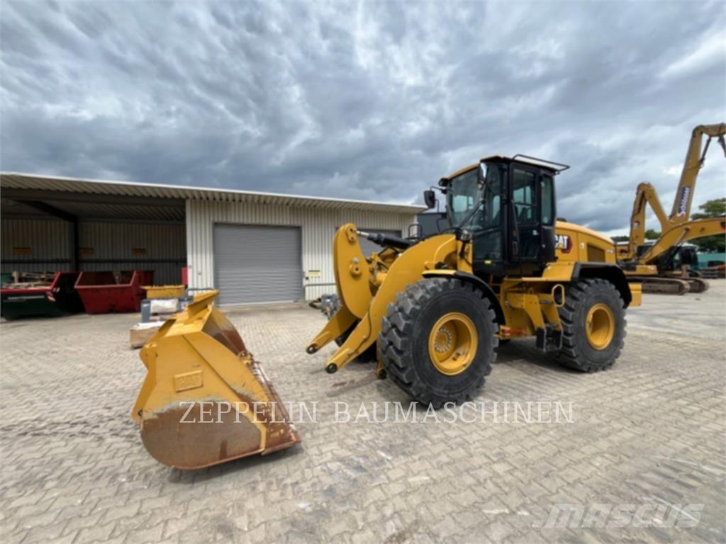 CAT 926M ホイールローダー・タイヤショベル