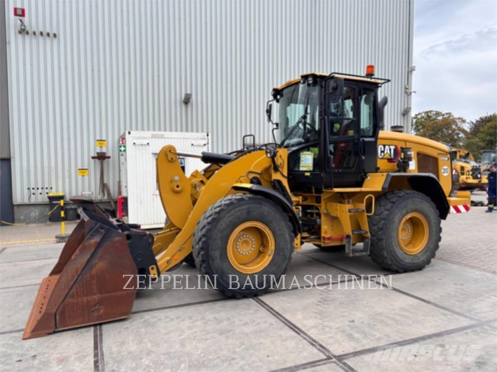 CAT 926M ホイールローダー・タイヤショベル
