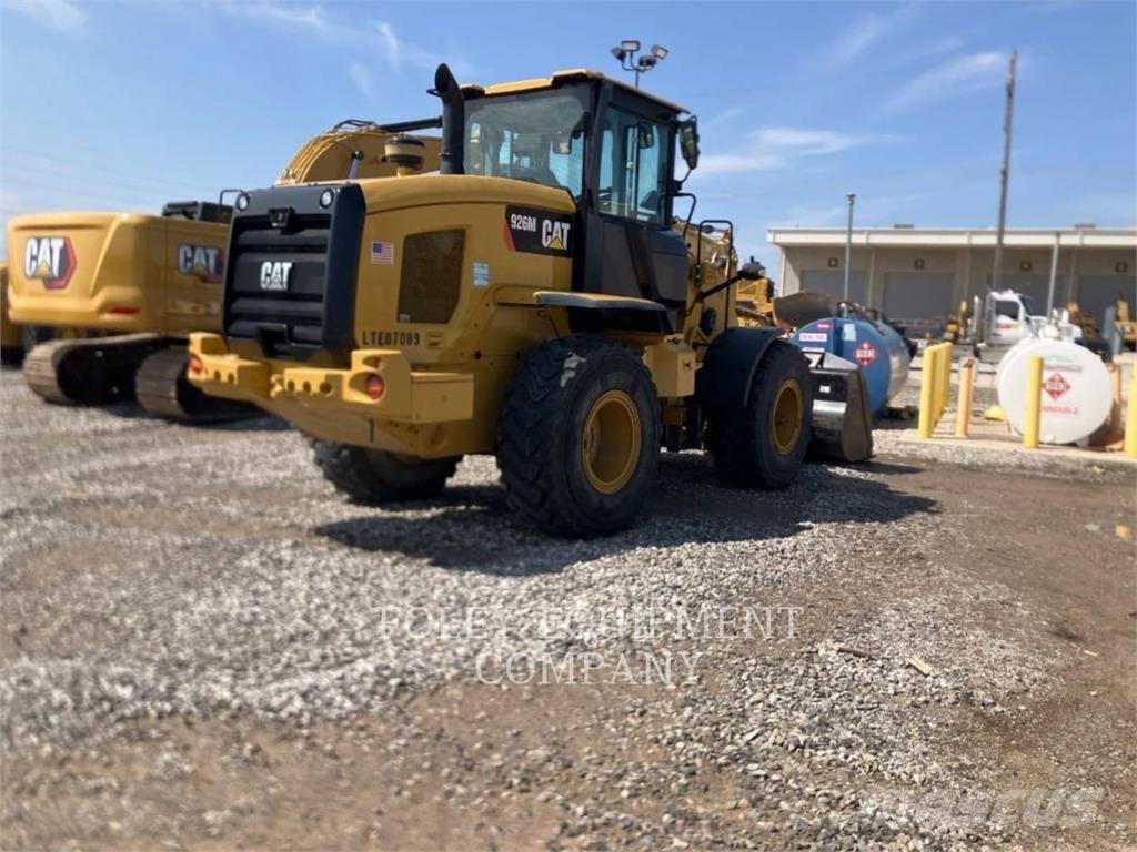 CAT 926M ホイールローダー・タイヤショベル