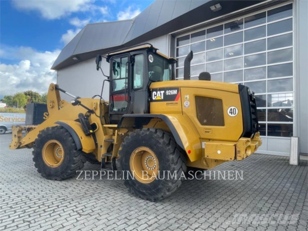 CAT 926M ホイールローダー・タイヤショベル