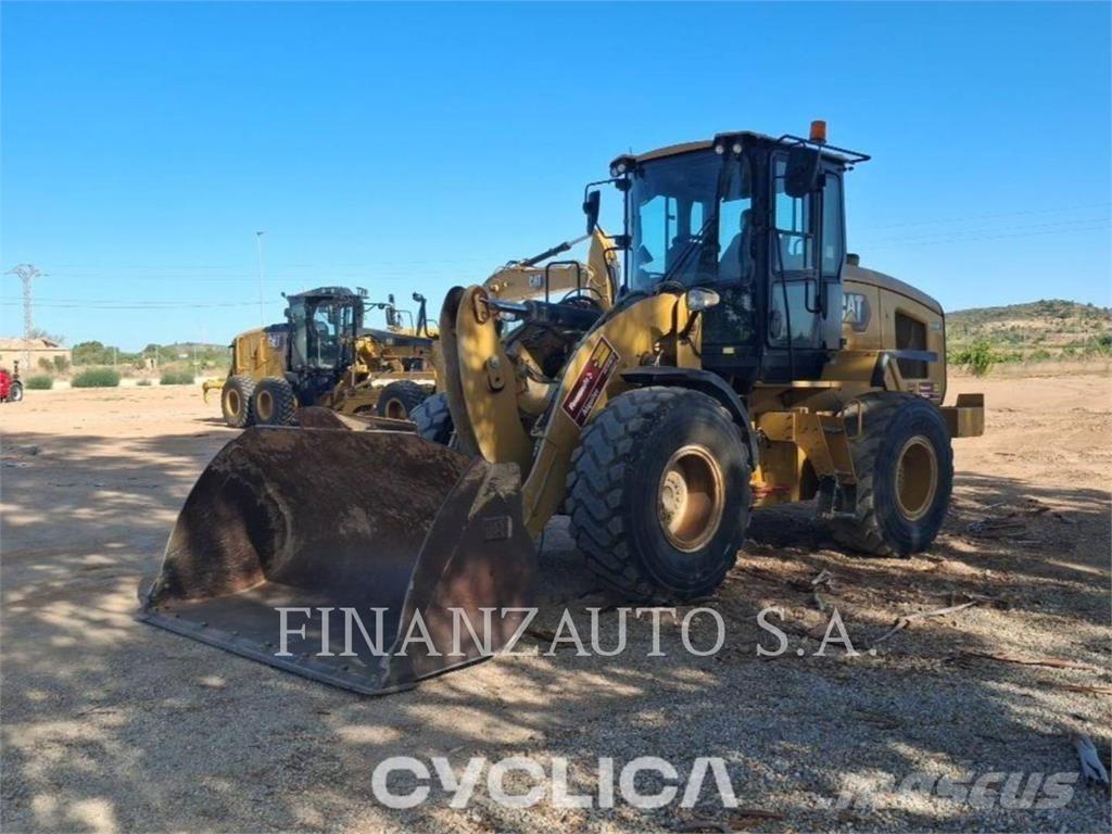 CAT 926M ホイールローダー・タイヤショベル