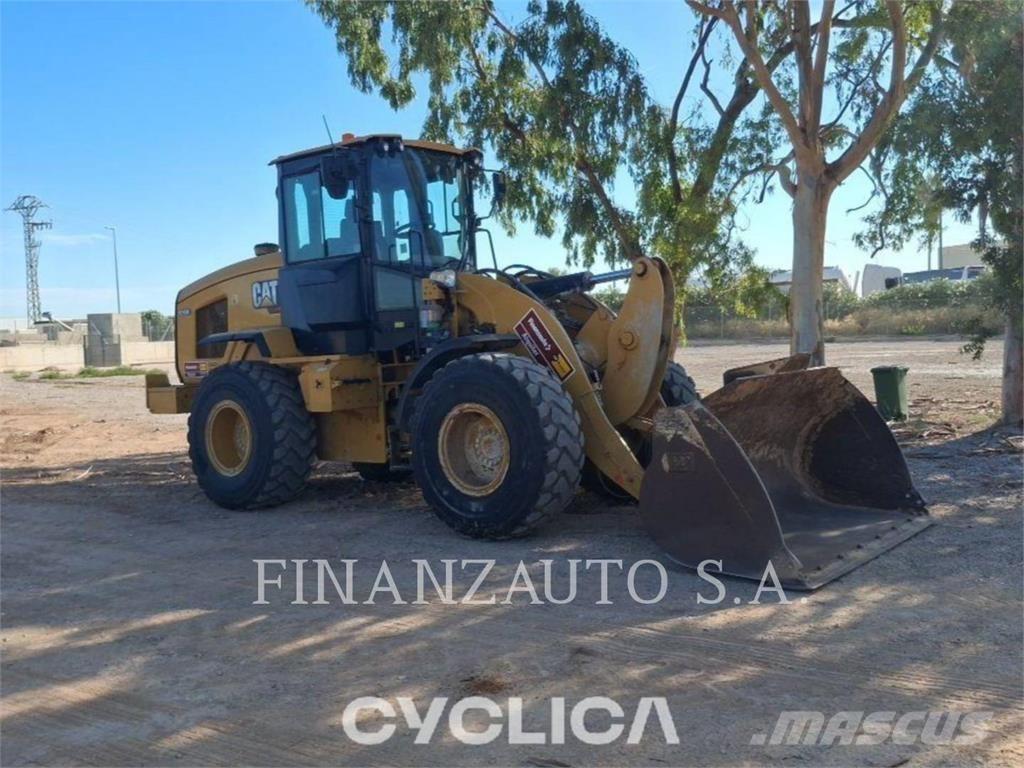 CAT 926M ホイールローダー・タイヤショベル