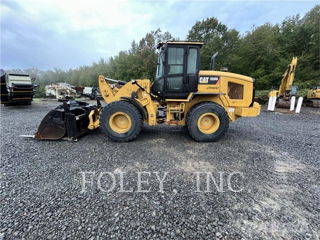 CAT 926M ホイールローダー・タイヤショベル