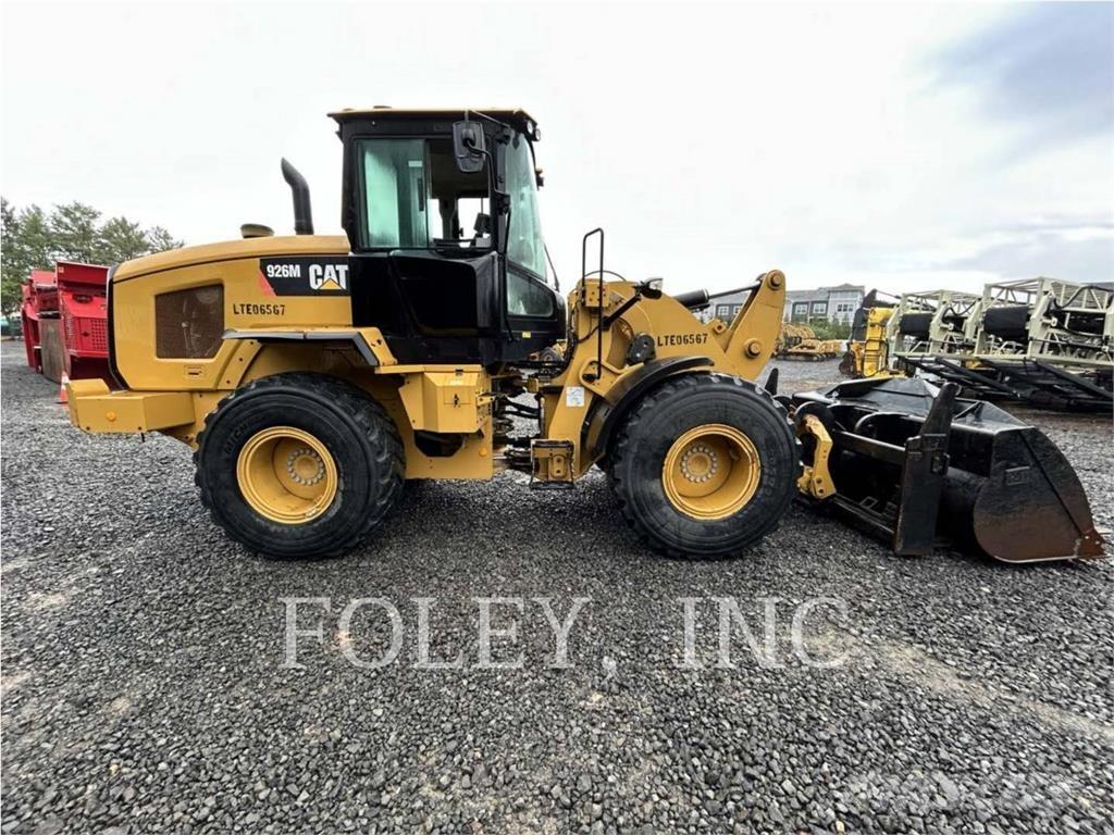 CAT 926M ホイールローダー・タイヤショベル