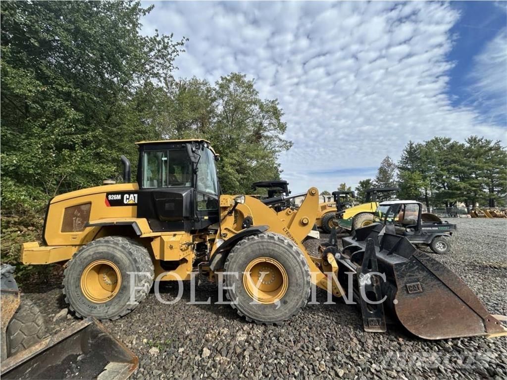 CAT 926M ホイールローダー・タイヤショベル