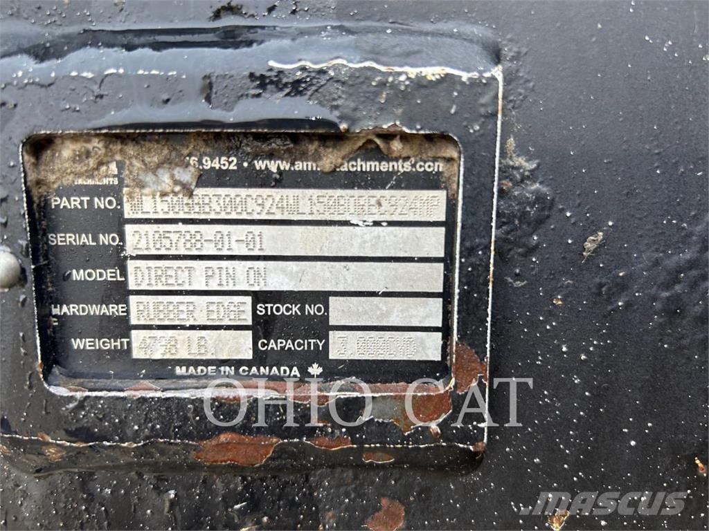 CAT 926M ホイールローダー・タイヤショベル