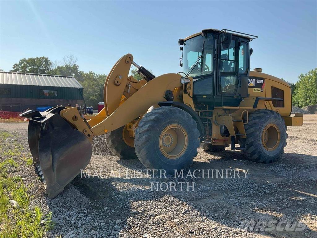 CAT 926M 3RQ ホイールローダー・タイヤショベル