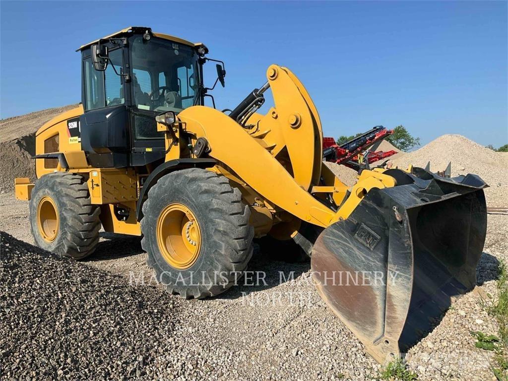 CAT 926M 3RQ ホイールローダー・タイヤショベル