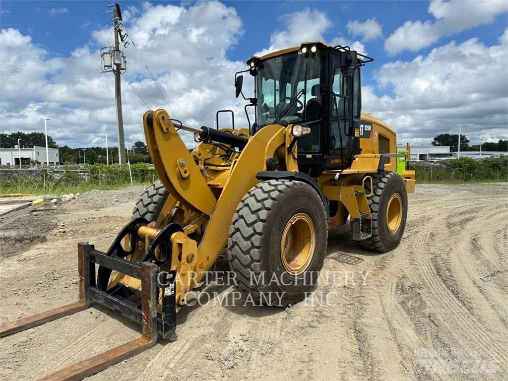 CAT 926M ACQC ホイールローダー・タイヤショベル