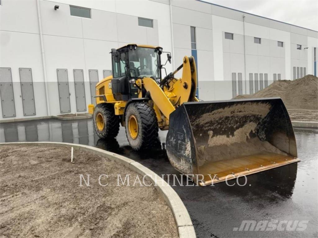 CAT 926M HL ホイールローダー・タイヤショベル