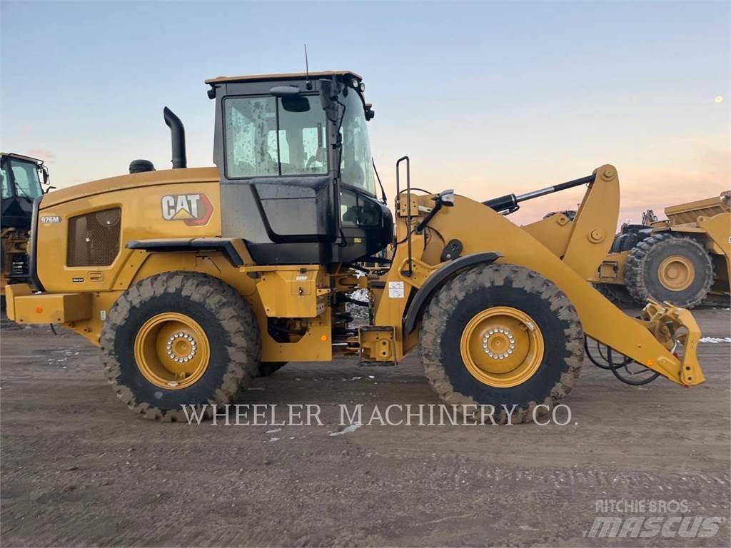 CAT 926M HL QC ホイールローダー・タイヤショベル
