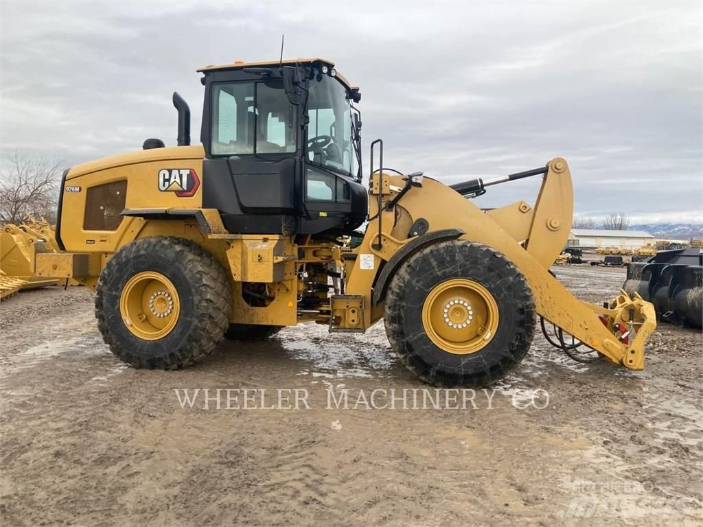 CAT 926M HL QC ホイールローダー・タイヤショベル