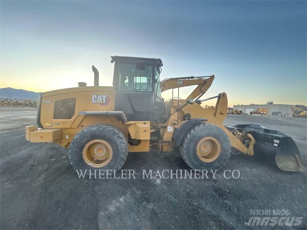 CAT 926M HL QC ホイールローダー・タイヤショベル