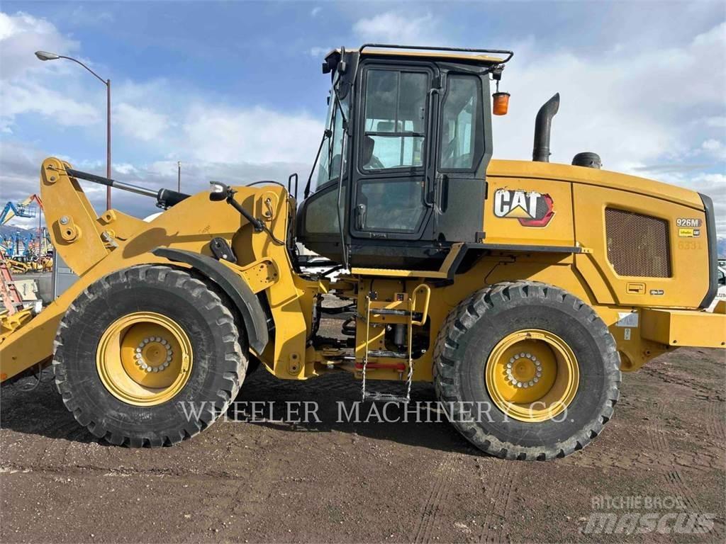 CAT 926M HL QC ホイールローダー・タイヤショベル
