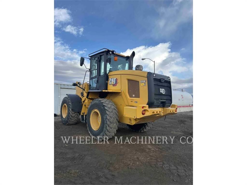CAT 926M HL QC ホイールローダー・タイヤショベル