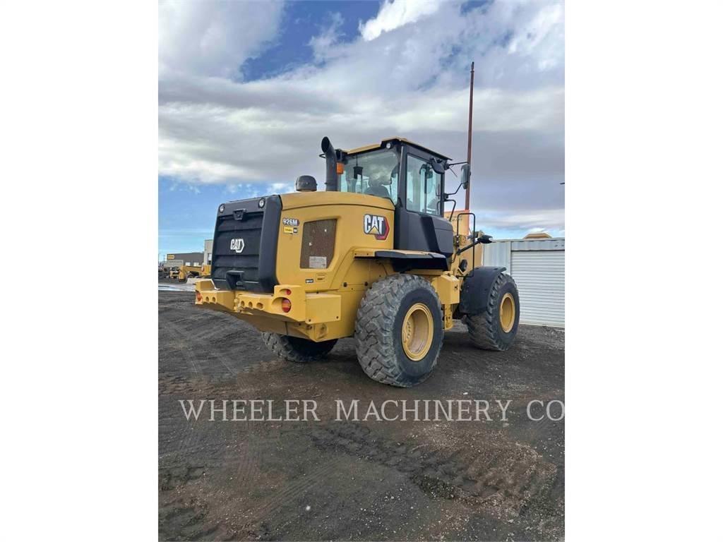 CAT 926M HL QC ホイールローダー・タイヤショベル