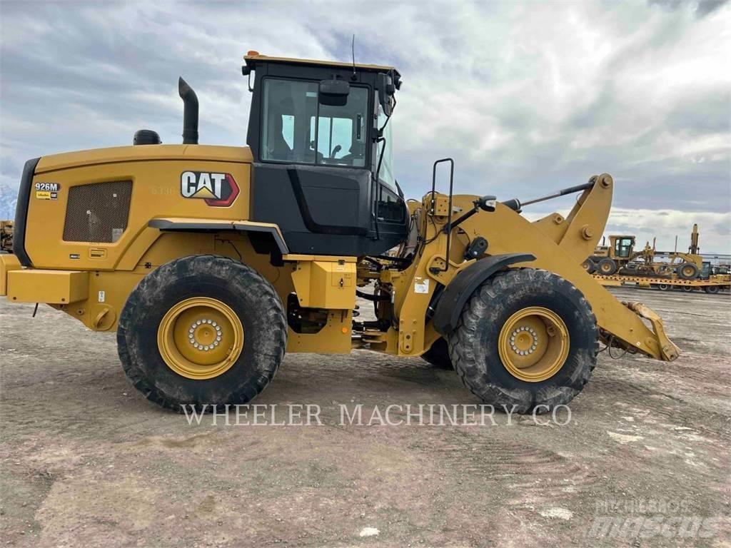 CAT 926M HL QC ホイールローダー・タイヤショベル