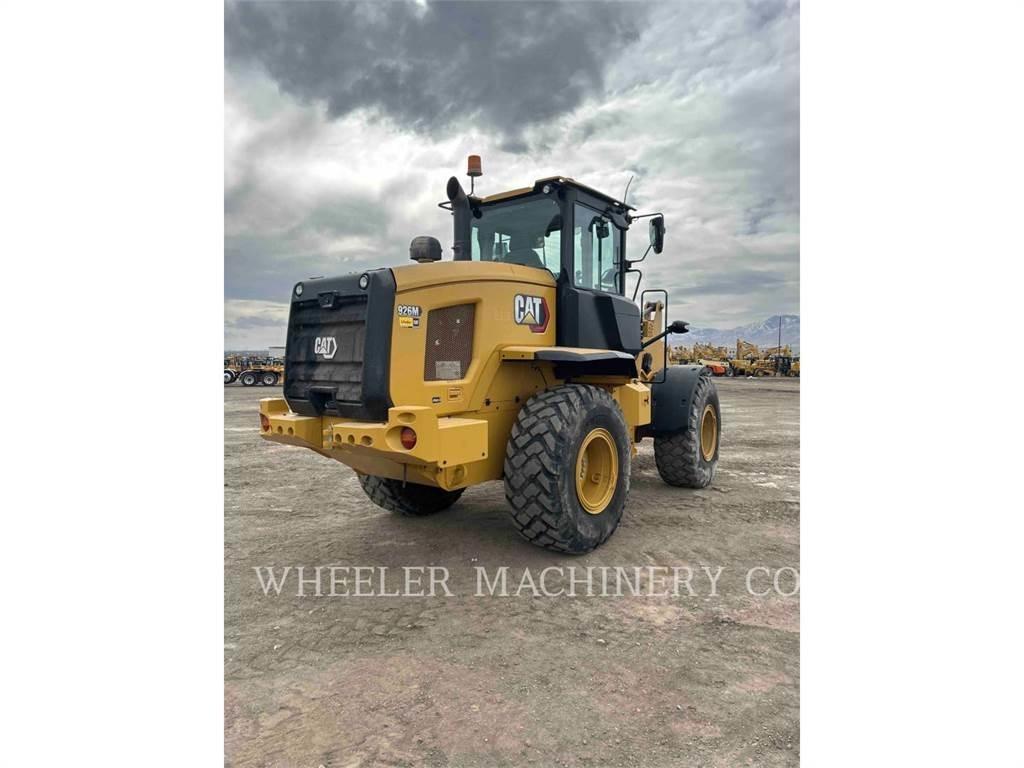 CAT 926M HL QC ホイールローダー・タイヤショベル