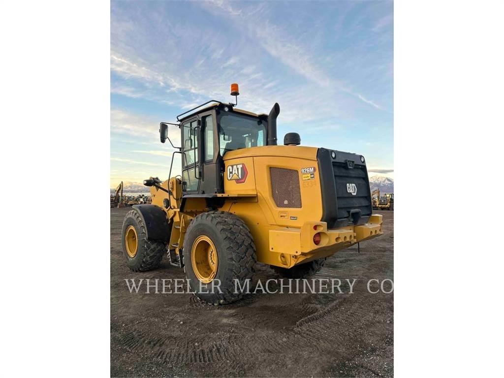CAT 926M HL QC ホイールローダー・タイヤショベル