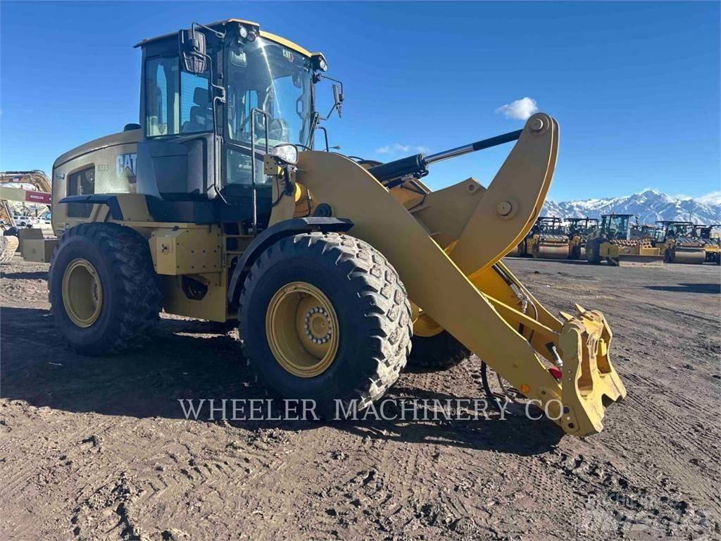 CAT 926M HL QC ホイールローダー・タイヤショベル
