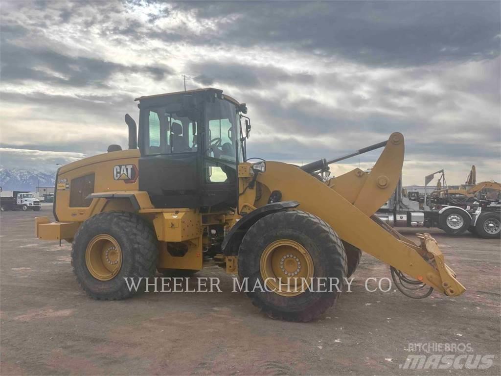 CAT 926M HL QC ホイールローダー・タイヤショベル