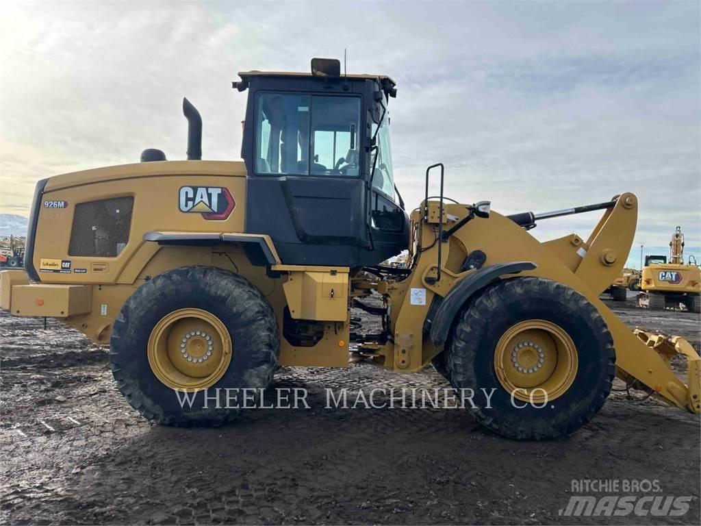 CAT 926M HL QC ホイールローダー・タイヤショベル