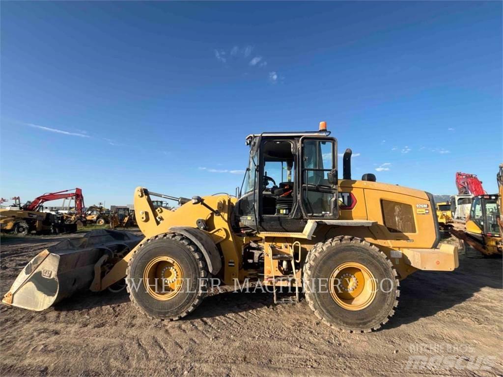 CAT 926M HL QC ホイールローダー・タイヤショベル