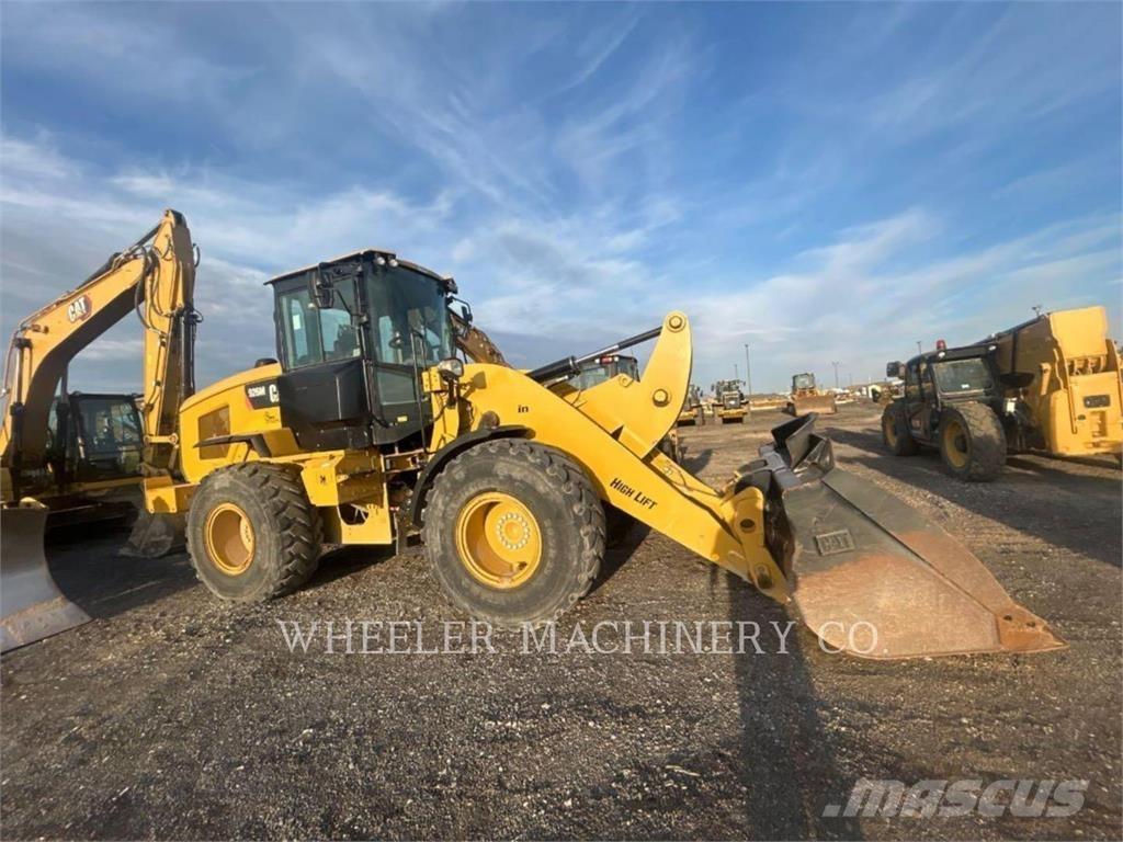 CAT 926M HL QC ホイールローダー・タイヤショベル