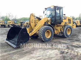 CAT 926M Q ホイールローダー・タイヤショベル