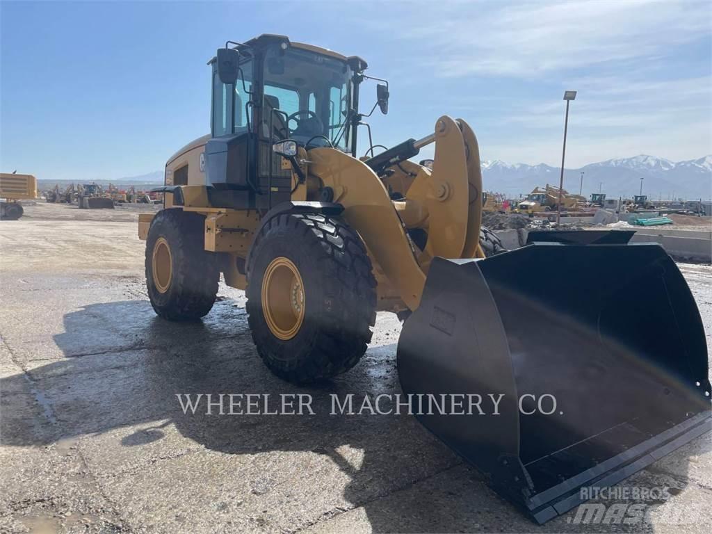 CAT 926M QC ホイールローダー・タイヤショベル