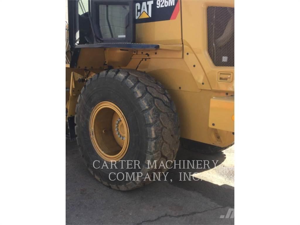 CAT 926M QC ホイールローダー・タイヤショベル