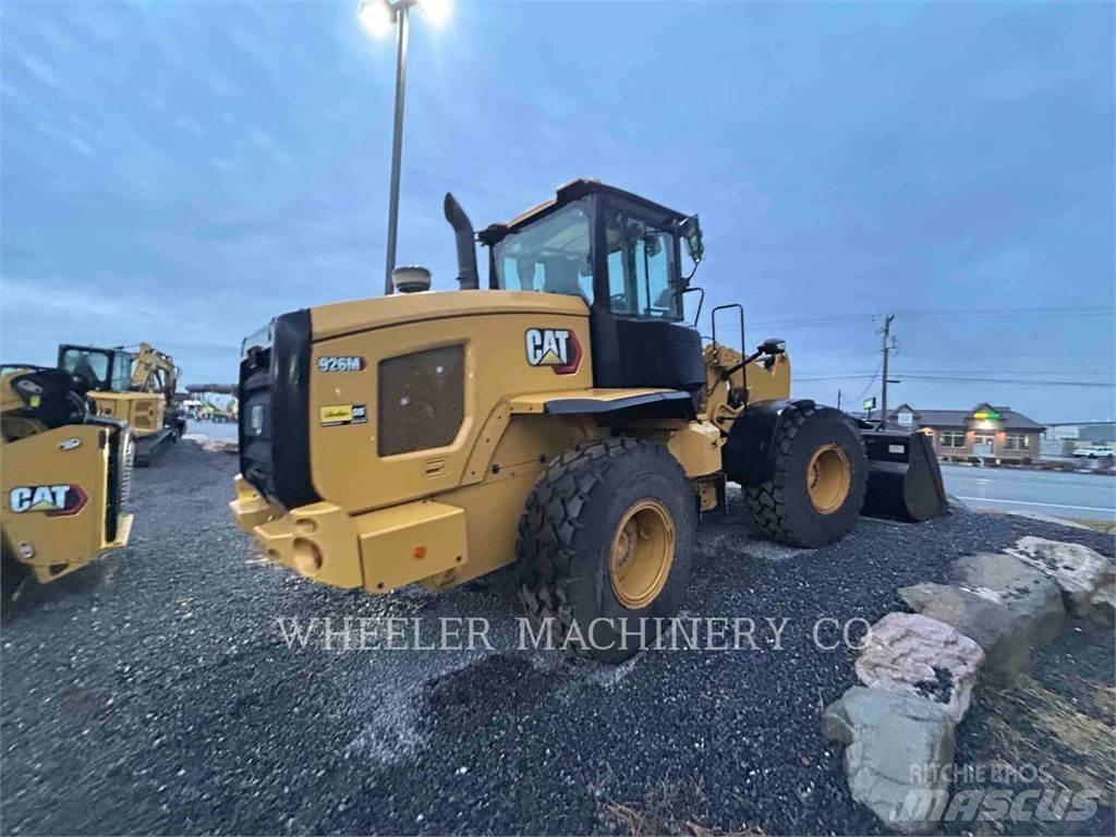 CAT 926M QC ホイールローダー・タイヤショベル