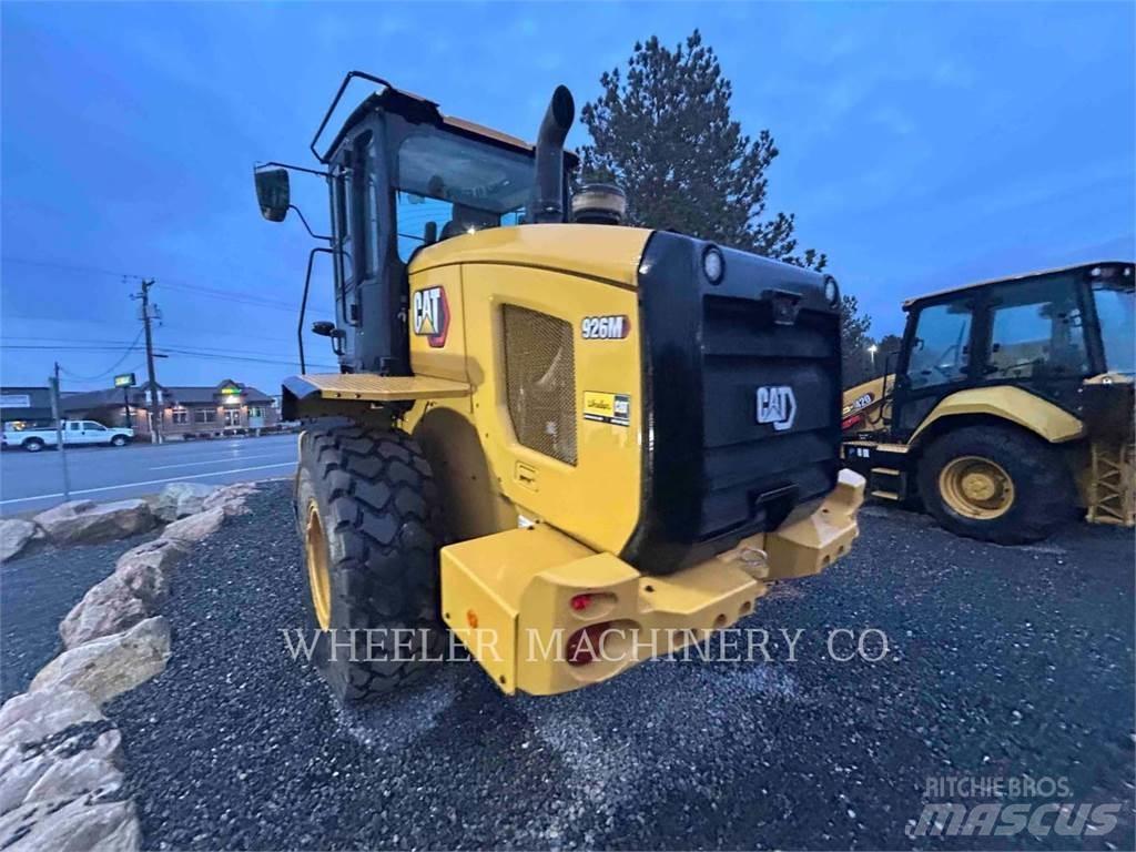 CAT 926M QC ホイールローダー・タイヤショベル